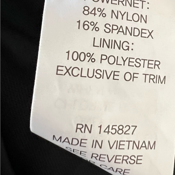 🆕 Great Lengths 1 pc Size 22 up thru D cup swimsuit - Picture 11 of 13